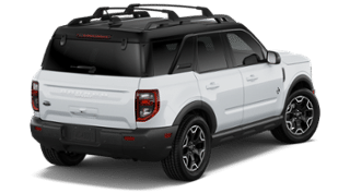 2026 Ford Bronco Sport® External Image 4
